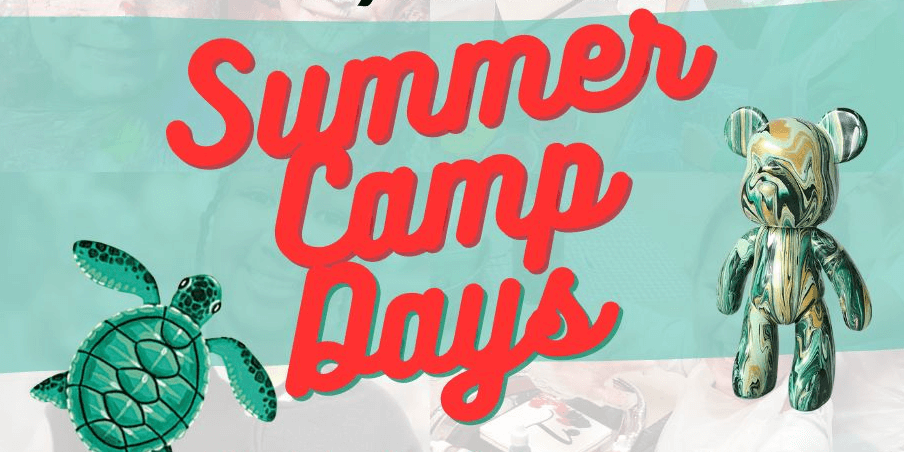 Kid's DIY Summer Camp Days - KidChella Boho Day!